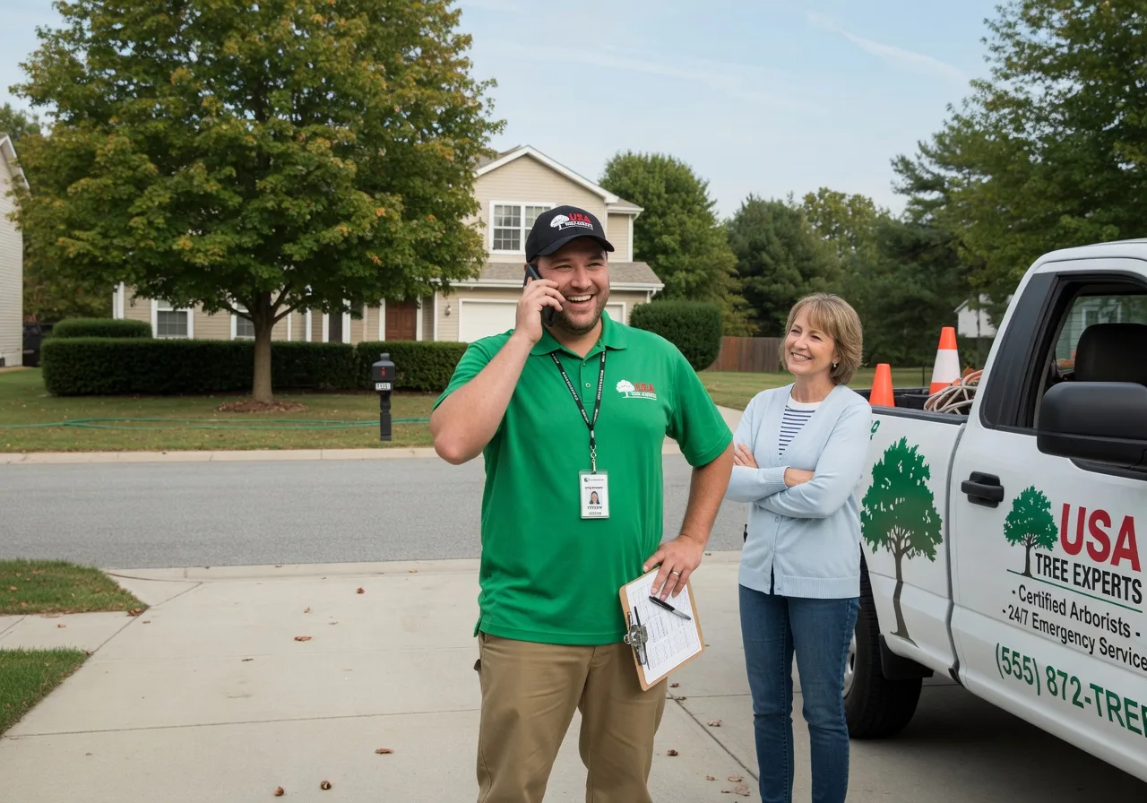 Tree Services East Moriches, NY FAQs