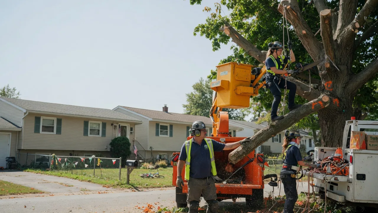 Tree Services in East Moriches, NY near me